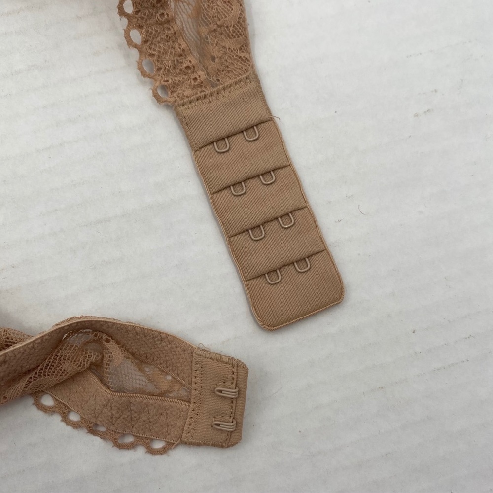 GAP BODY Bra Wireless Uplift Nude 32D - Picture 11 of 11